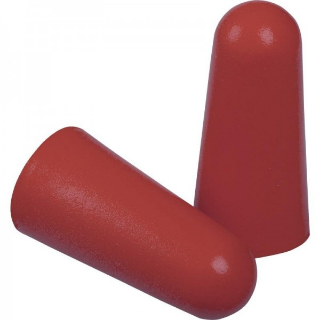 Picture of DISPENSER BOX OF 200 PAIRS OF POLYURETHANE EARPLUGS
