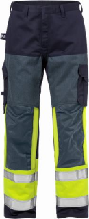 Picture of FRISTADS FLAME HIGH VIS TROUSERS