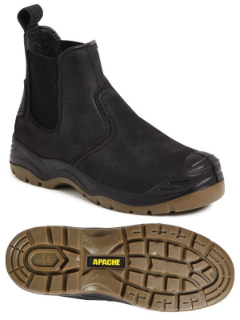 Picture of APACHE SAFETY DEALER BOOT S3 SRA