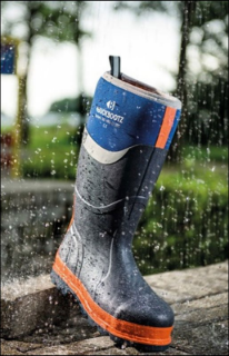Picture of S5 SAFETY WELLINGTON BOOT