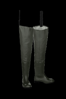 Picture of SIOEN LARGAN HIP WADER WITH SAFETY BOOTS 