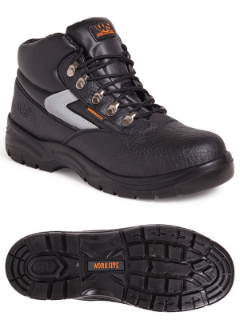 Picture of WORKSITE MID CUT SAFETY BOOT