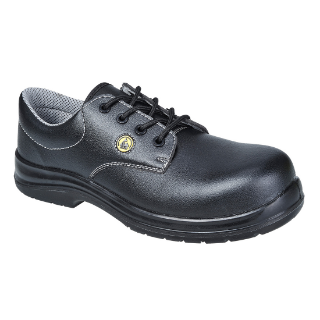 Picture of PORTWEST COMPOSITELITE ESD LACED SAFETY SHOE S2