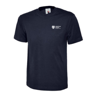 Picture of UNEEK 180 GSM CLASSIC T-SHIRT INC LOGO