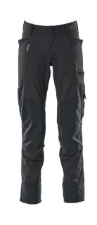 Picture of TROUSERS WITH KNEEPAD POCKETS, STRETCH 