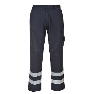 Picture of PORTWEST IONA SAFETY COMBAT TROUSERS