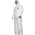 Picture of DUPONT TYVEK 500 XPERT HOODED COVERALL WHITE 