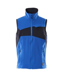 Picture of MASCOT ACCELERATE FOUR WAY STRETCH LIGHTWEIGHT GILET