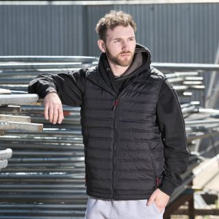 Picture of TUFFSTUFF ELITE RIBBED BODYWARMER