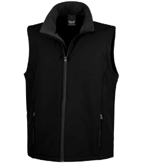Picture of Result Core Printable Soft Shell Bodywarmer