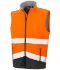 Picture of RESULT SAFE-GUARD PRINTABLE SAFETY SOFT SHELL GILET 