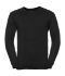 Picture of Russell Collection V Neck Knitted Pullover