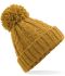 Picture of BEECHFIELD CABLE KNIT MELANGE BEANIE