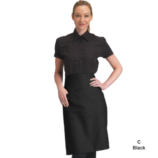 Picture of DENNYS COLOUR WAIST APRON WITH POCKET