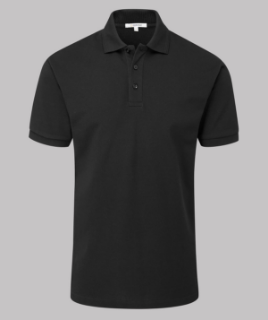 Picture of DISLEY BLACK POLO SHIRT