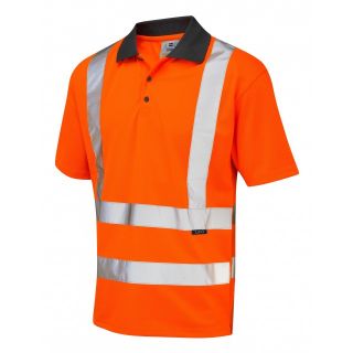 Picture of ROCKHAM ISO 20471 CL 2 COOLVIZ POLO SHIRT