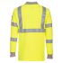 Picture of PORTWEST MODAFLAME HI-VIS POLO SHIRT