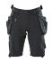 Picture of MASCOT ADVANCED CRAFTSMENS SHORTS WITH HOLSTER POCKETS