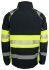 Picture of PROJOB CLASS 1 HI VIS SOFTSHELL JACKET