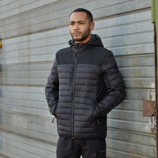 Picture of CASTLE HATTON SOFTSHELL JACKET