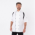 Picture of LE CHEF JACKET STAYCOOL RAGLAN SLEEVE WHITE/BLACK PANELS