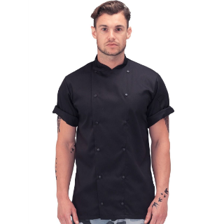 Picture of LE CHEF EXECUTIVE JACKET SHORT SLEEVE