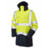 Picture of CLOVELLY ISO 20471 CL 3 BREATHABLE EXECUTIVE ANORAK