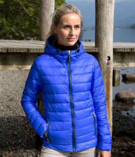 Picture of Result Ladies Urban Snow Bird Padded Jacket