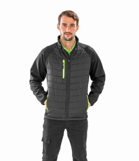 Picture of RESULT COMPASS PADDED JACKET