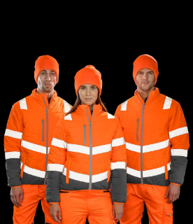 Picture of RESULT SAFE-GUARD SOFT PADDED SAFETY JACKET
