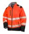 Picture of RESULT SAFE-GUARD PRINTABLE RIP-STOP SAFETY SOFT SHELL JACKET