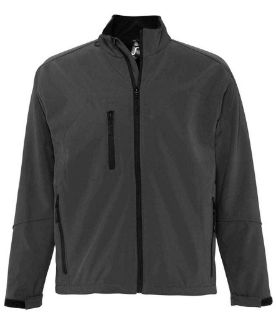Picture of SOL'S RELAX SOFT SHELL JACKET