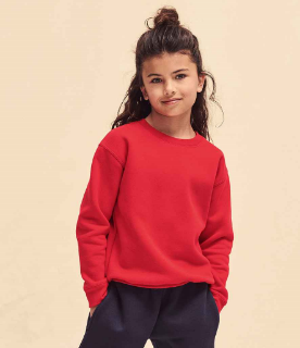 Picture of FRUIT OF THE LOOM KIDS PREMIUM SET-IN SWEAT
