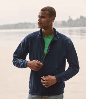 Picture of FRUIT OF THE LOOM CLASSIC SWEAT JACKET
