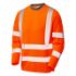 Picture of CAPSTONE 20471 CLASS 3 COOLVIZ PLUS SLEEVED T-SHIRT 