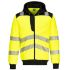 Picture of PW3 HI-VIS ZIP HOODIE