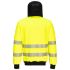 Picture of PW3 HI-VIS ZIP HOODIE