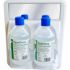 Picture of HYPACLENS 2 X 500ML EYEWASH STATION