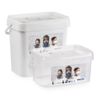 Picture of MOLDEX FULL FACE MASK STORAGE BOX 